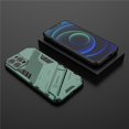 thumbnail image 1 of Funda Armor Cyber a prueba de golpes para iPhone 12 Mini 14 13 12 Pro SE 2020 XR XS Max X 11 Pro Max 7 8 6 6s Plus SE, funda con soporte Tan Jianjun unisex, 1 of 2