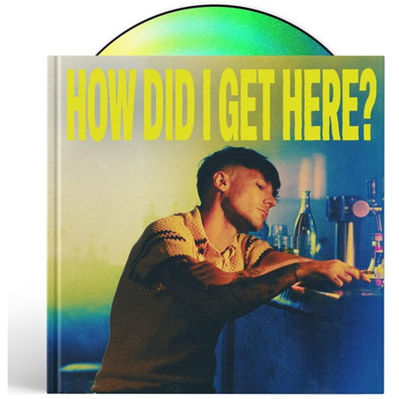 Louis Tomlinson - How Did I Get Here? - Music & Performance - CD