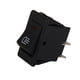 thumbnail image 1 of 12V 35A Rocker Switch LED board 4Pin Rojo Soledad none, 1 of 6