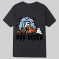 thumbnail image 3 of Kiijoy Boys Halloween Graphic T Shirt Kids Short Sleeve T-Shirt Tee, Black, Sizes 12-13, 3 of 3