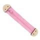 thumbnail image 4 of Accesorios para tablero de actividades para bebés, juguete de aprendizaje con cremallera, juguete de viaje, juguete Montessori Rosa, 4 of 9