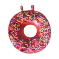 thumbnail image 3 of Disfraz de donut para niños, disfraz de cosplay para actuación, juego de rol, fiesta de Halloween, 3 of 9