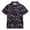 shirts 40#Black, variant on WAYUTE Shirts for Boys Long Sleeve Lapel Button Down Cartoon Game Print Shirt Soft Blend for Kids School and Daily Wear Summer Casual