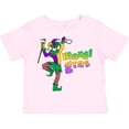 thumbnail image 3 of Inktastic Mardi Gras Jester Celebration Boys or Girls Toddler T-Shirt, 3 of 5