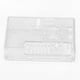 thumbnail image 1 of Funda Protectora Transparente Para ABS, Funda Protectora Transparente Para 3, 1 of 7