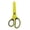 Yellow, variant on Kilougeis Little Craft Scissor,Left/Right Handed Blunt Stainless Safety Scissors with Cover,Craft Supplies