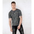 thumbnail image 3 of T-shirt en Jersey Fin, TG, Royal, 3 of 5