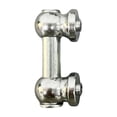 thumbnail image 1 of Terminal de tambor de caja multifunción Conector ligero de metal Oreja de batería de tambor único para kit de batería Accesorios de percusión , 3,8 CM 38 cm, 1 of 8