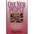 thumbnail image 1 of Pre-Owned One New People: Models for Developing a Multiethnic Church (Paperback) 0830818820 9780830818822, 1 of 1