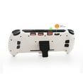 thumbnail image 3 of DOBE TNS-1188 Eggshell Controller Gripcon Switch Controller for Handheld Mode, Ergonomic Controller for Nintendo Switch with 6-Axis Gyro, Dual Motor Vibration, Compatible with All Games of Switch, 3 of 5