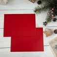 thumbnail image 5 of 4x6 Red Envelopes - A6 Size, Self-Seal for Weddings, Greeting Cards, Baby Showers & More, 5 of 7