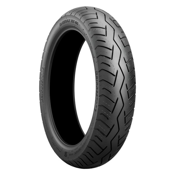 Bridgestone Battlax BT-46 Rear Tire | 130/80-18 | 66V (12253)
