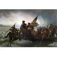 thumbnail image 2 of Art.com Washington Crossing the Delaware by Emanuel Leutze Stretched Canvas Print Wall Art by Emanuel Leutze, 18" x 12", 2 of 4
