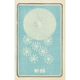 thumbnail image 2 of Jinta Hirayama 13x18 Gold Ornate Wood Frame and Double Matted Museum Art Print Titled - Illustrated Catalogue of Daylight Bomb Shells No. 85 (1883), 2 of 4