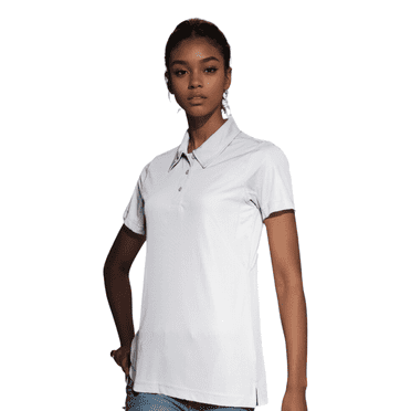 Women's Allure Polo – Stylish & Performance-Driven