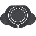 thumbnail image 3 of [Official Made for Google] Wasserstein Adjustable Stand Compatible with Google Nest Hub Max - Perfect Companion for Your Nest Hub Max (Charcoal), 3 of 7