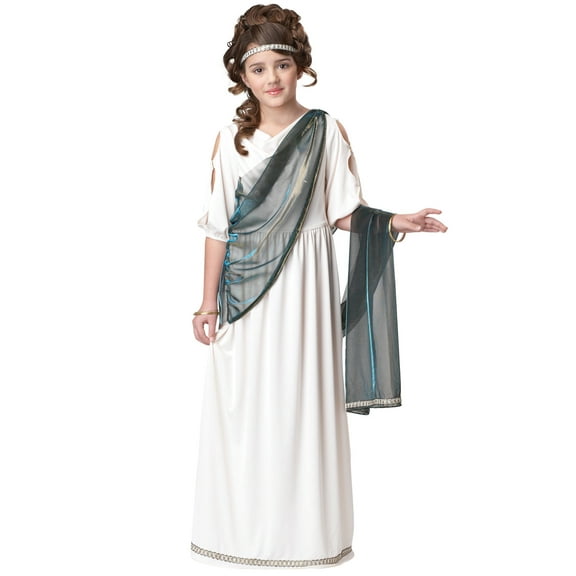 Roman Princess Child Costume