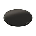 thumbnail image 2 of BOCCHI 1220-004 Fireclay Drain Cover for Kitchen Sink Strainers in Matte Black, 2 of 3
