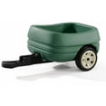 thumbnail image 1 of Step2 Tag-Along Trailer Plus (Willow Green), 1 of 2