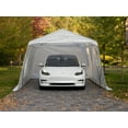 thumbnail image 3 of Gazebo Penguin Car Shelter 11 ft. X 20 ft., 3 of 13
