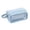 Blue, variant on CHENjy Cute Pencil Case, Detachable Transparent Multi Layer Pen Pouch with Handle, Large Stationery Storage Bag for Daily Use, Green, 1 Pack
