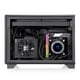 thumbnail image 3 of Gabinete para PC Thermaltake TR100 mITX SFF 18,9 L PCIe 4.0 Negro, 3 of 6