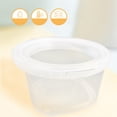 thumbnail image 4 of Caja de plástico para embalaje de alimentos, contenedor de sopa a prueba de fugas, contenedor de fruta con tapa, 10 Uds., 4 of 8