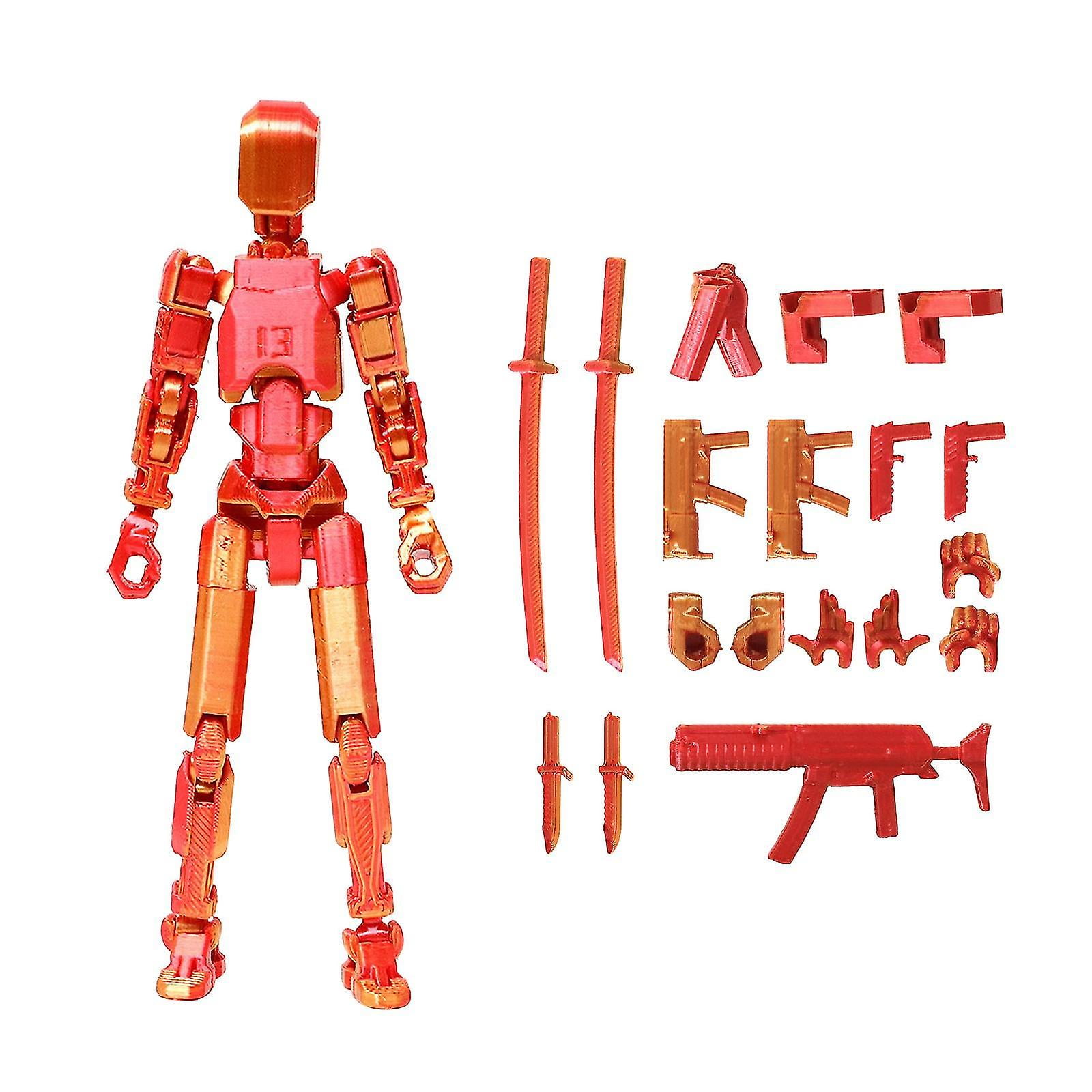 Action figure joints buy discount