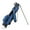 Blue, variant on Sunday Golf 31 Inch Loma Lightweight Golf Bag, Cobalt Blue