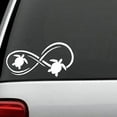 thumbnail image 3 of Walbest Universal Auto Car Vehicle Bumper Window Sea Turtle Pattern Decals Sticker Decoration, 3 of 4
