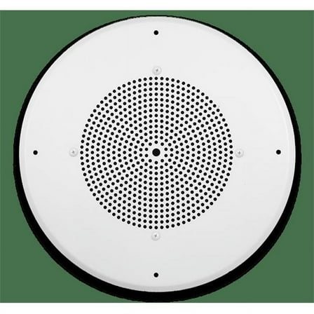 70 V Ceiling Speaker, White