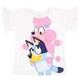 thumbnail image 2 of Conjunto de camiseta y leggings Bluey Coco para niñas de 10 a 12 años, 2 of 5