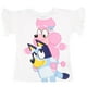 thumbnail image 2 of Conjunto de camiseta y leggings Bluey Coco para niñas de 10 a 12 años, 2 of 5