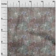 thumbnail image 2 of oneOone Cotton Cambric Dusty Gray Fabric Abstract Line Drawing Floral Fabric For Sewing Printed Craft Fabric By The Yard 56 Inch Wide, 2 of 6