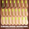 NYX Professional Makeup Wonder Snatch Matte Concealer, Full Coverage Under Eye Concealer, Medium Olive, 0.10 fl oz
