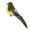 Yellow #4, variant on pstuiky Decoration Ornaments Mini Fake Birds Artificial Feather Foam Doves Wedding Garden Decoration Ornament Sale