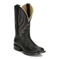 thumbnail image 2 of Tony Lama Womens Darcia 11 Inch Embroidered Square Toe Cowboy  Mid Calf Boo, 2 of 5