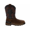 thumbnail image 2 of Irish Setter Two Harbors 11 Inch Waterproof Composite Toe Work Boot | 83990 Brown, 2 of 6