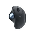 thumbnail image 3 of Logitech Ergo Series ERGO M575 for Business - Trackball - optical - 5 buttons - wireless - Bluetooth 5.0 LE, 2.4 GHz - Logitech Logi Bolt USB receiver - graphite, 3 of 16