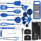 thumbnail image 1 of Set de utensilios de cocina Kaluns 35 piezas nylon y acero inoxidable, 1 of 7
