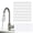 A005- Style E, variant on Tap Mounted Disposable Strainers for Kitchen Tap and Bathroom Sink, Sink Clog Disposable Mesh Bags with Reusable Fasteners, 3.5 .5 Inch 20 Pack Sacks for Household and Kitchen