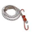 thumbnail image 3 of Voyager Tools Heavy Duty Elastic Tie Downs 96" Bungee Cord Moving Straps (Bag Of 6), 3 of 4