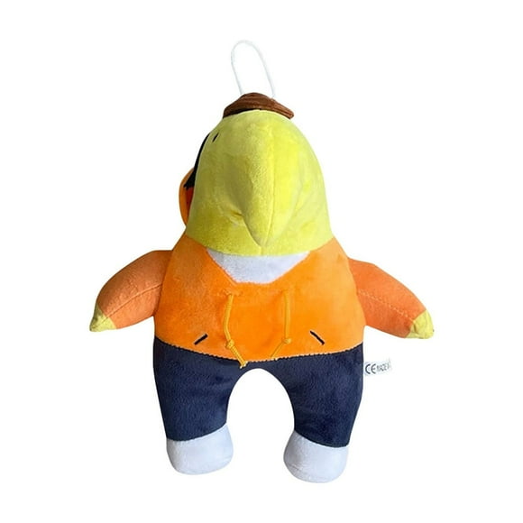 Smiling Friends Plushies,8.6"Soft Stuffed Smiling Friends Charlie Dompler Collectible Stuffed Animals,Cartoon Anime Figures Charlie Dompler Plush Doll Christmas Birthday Gift for Kids