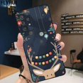 thumbnail image 1 of Feliz Navidad alce Santa sombrero Funda Coque Funda para Samsung Galaxy S23 S22 S21 S20 FE S10 S10E S9 S8 PLUS ULTRA Funda Capa, 1 of 4
