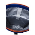 thumbnail image 6 of X RAY JEANS Mens Waterproof Expandable Roll Top Backpack, Royal Blue/Tangerine, OS, 6 of 7