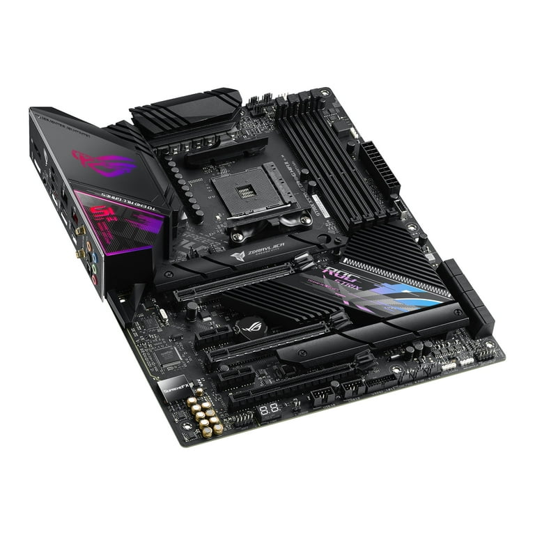 E Gaming X570 Motherboard Wifi Asus ROG Strix X570-E Gaming WIFI