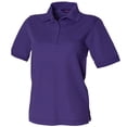 thumbnail image 2 of Henbury Polo 65/35 pour Femmes, 2 of 2