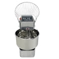 thumbnail image 2 of 50L Dough Mixer Spiral Electric Dough Mixing Machine Double Action Double Speed with Speed Time Control 110V, 2 of 15