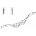thumbnail image 3 of Jinsinto Flag Pole Kit Flag Repair Kit Flag Fixing Parts Flag Pole Accessory Kit Garden Flag Golden Ball Clamp Flagpole Fixing Clip Household Rope Rope Pulley, 3 of 3