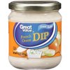 Great Value French Onion Dip, 15 Oz.